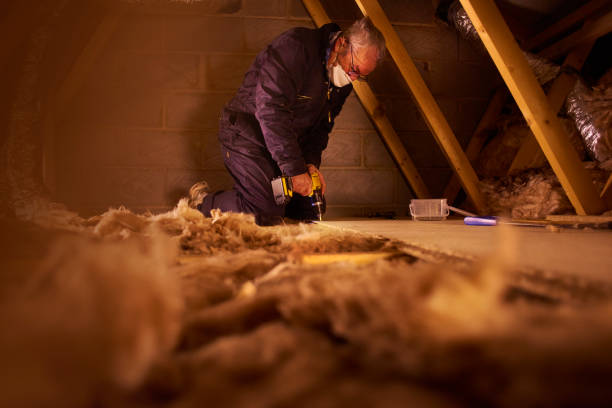 Best Types of Insulation in Burtonsville, MD
